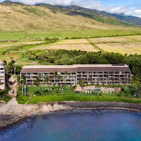 New! Maalaea Banyans 204 - Expansive Ocean Views!ヴィラ